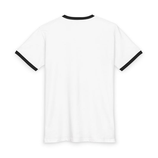 Vintage Portrait 'Be Yourself' Ringer Tee of the month