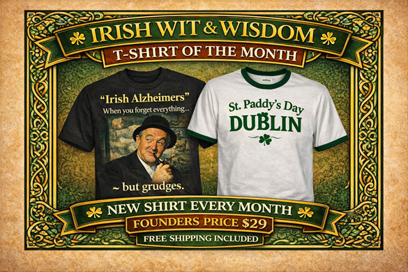 T-Shirt of the Month